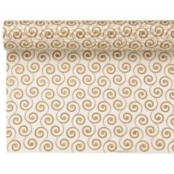 Bobina carta ice mt 1x 25mt happines oro