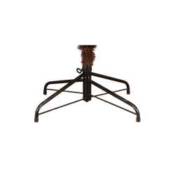 Albero charleston cm 150 punte innevate
