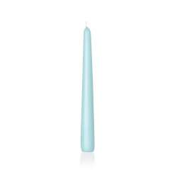 CF 6 PZ – CANDELA CONICA – D.2.5 CM X H.40 CM – TURCHESE in Candele Coniche