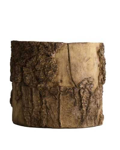Vaso naturale per decorazioni interne ed esterne, ideale per allestimenti green