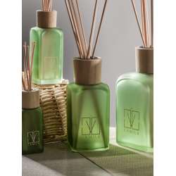 Profumatore 500ml verde prof secret garden