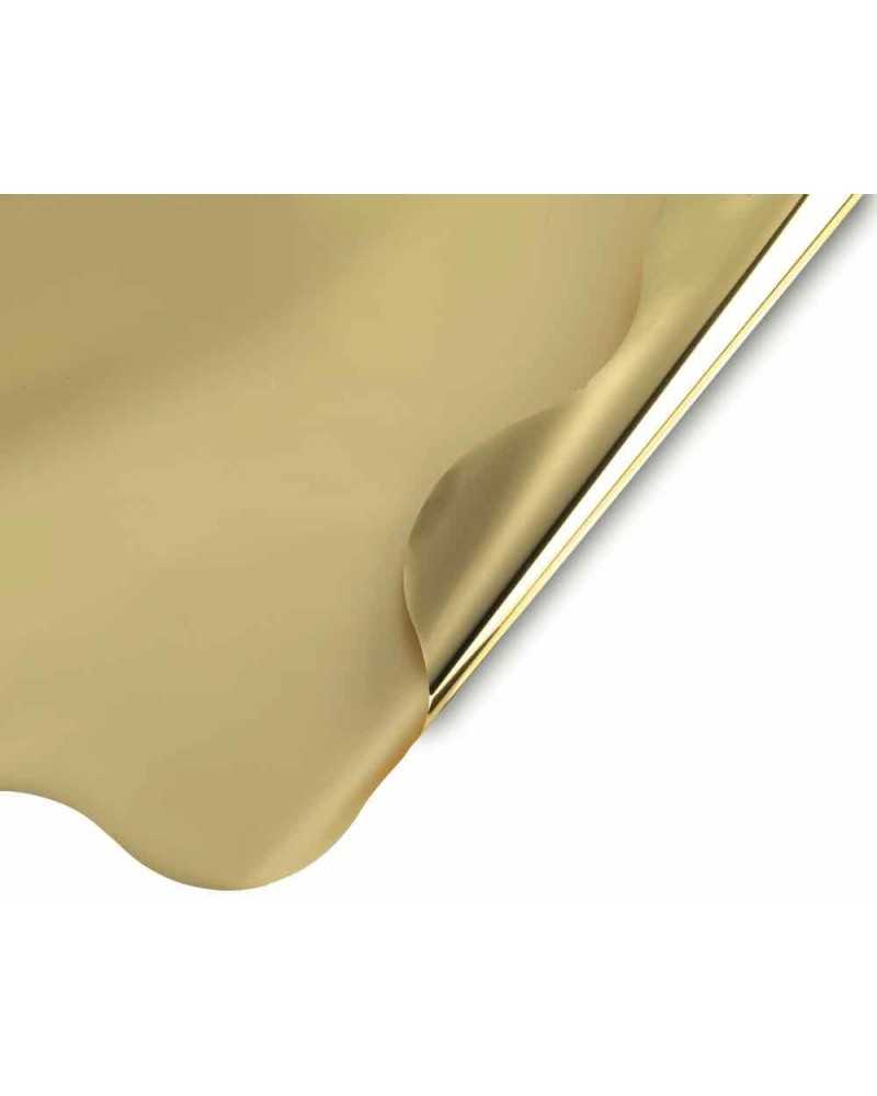 Carte Decorative | Cf 50 pz Nuvole bicolor metal oro cm 80 | 8013170450041