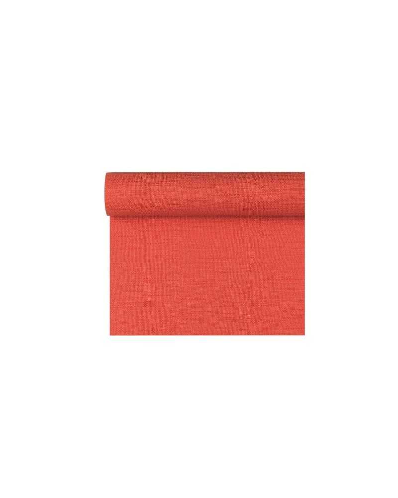 Nastri e Cordini | Nastro tnt canapa cm 4 x50mt rosso | 8013170734677