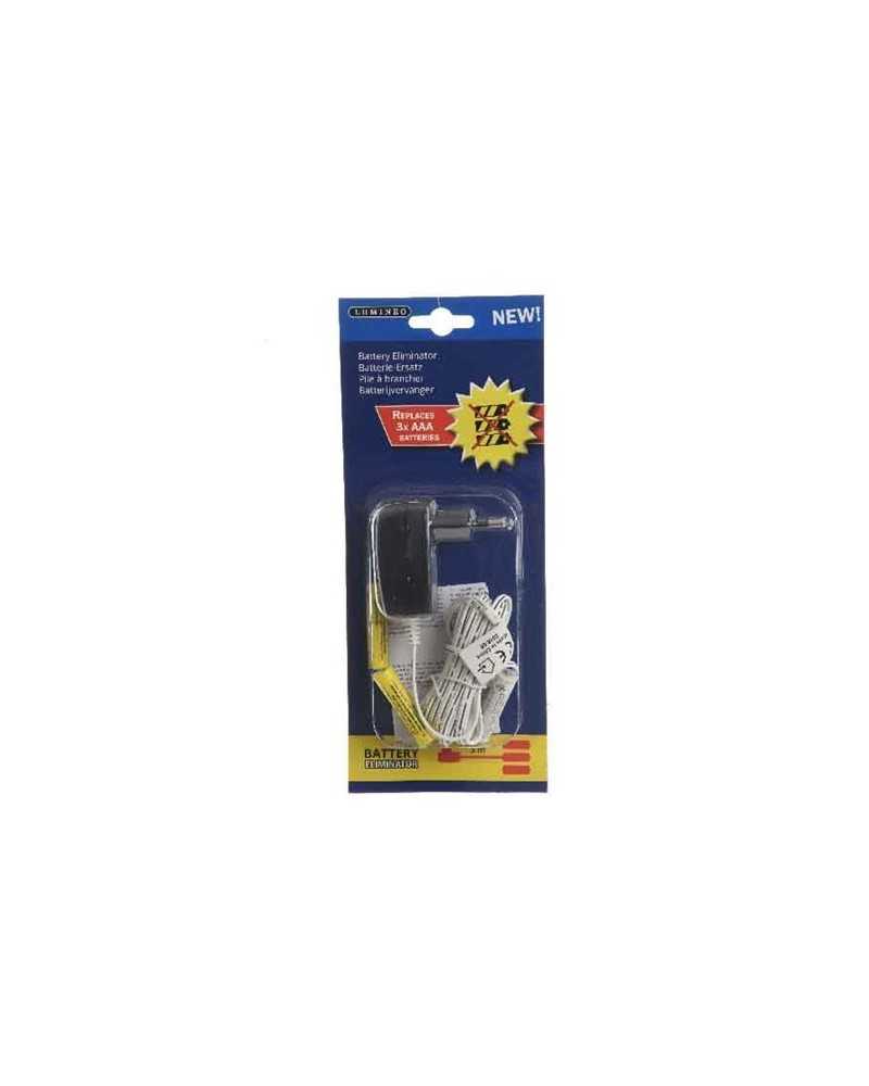 TOOLS | ELIMINATORE DI BATTERIE 4,5 VOLT MINI STILO | 8718532336628