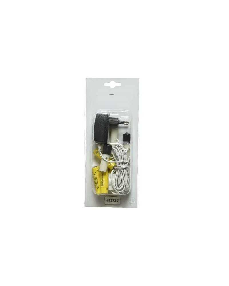 TOOLS | ELIMINATORE DI BATTERIE 3P 3XAA | 8719152596409