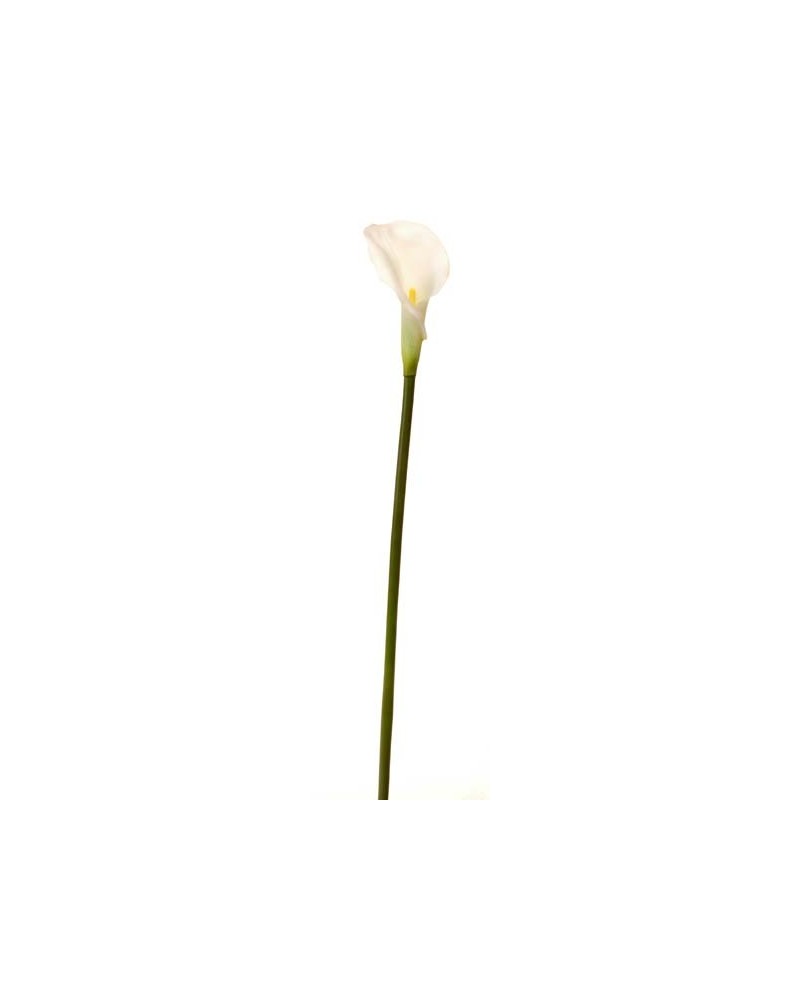 Fiori Artificiali | ramo calla cm 55 rosa | 8051090156124