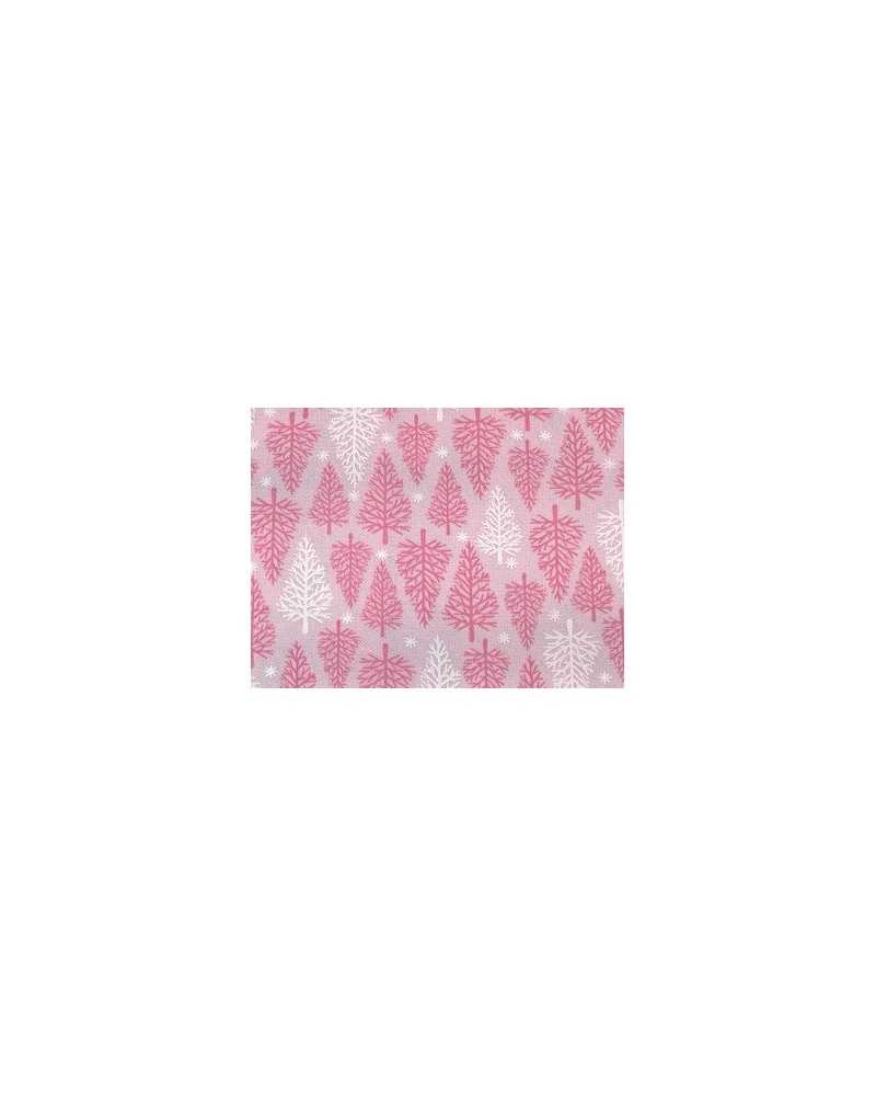 Nastri e Cordini | Nastro mm40 x50mt montains etoffe rosa | 8013170684743