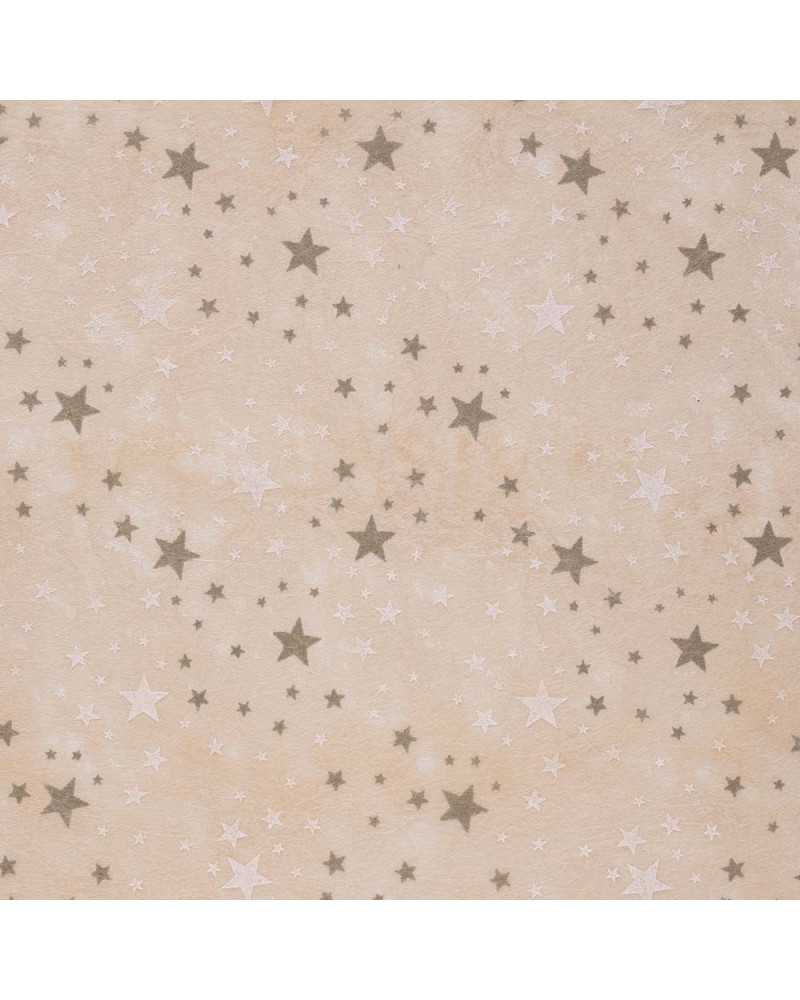 Carte Decorative | Bobina gitter star polyweb mm 68 x 9mt avorio | 8013170832212