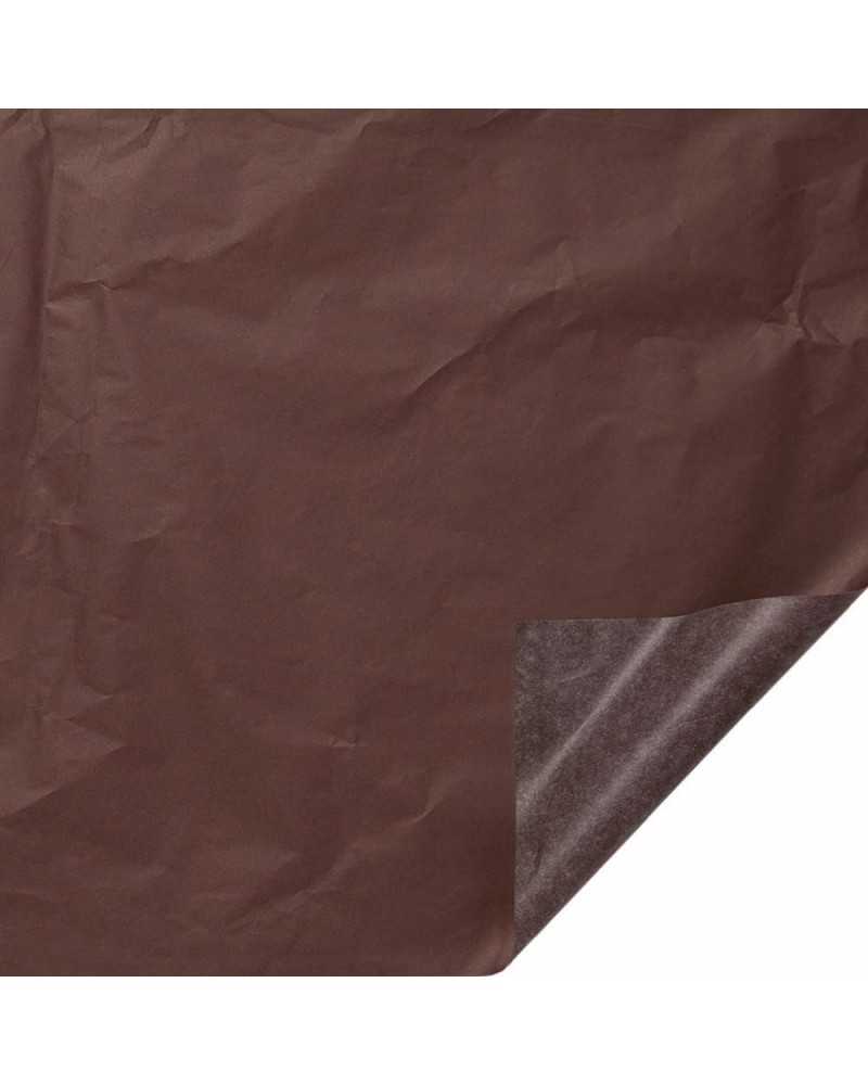 Carte Decorative | Cf 24 pz fogli di carta velina cm 70 x 100 bordeaux | 8013170837149