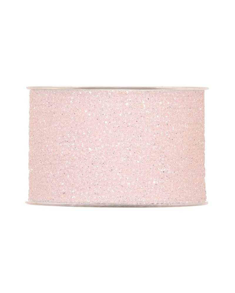 Nastri e Cordini | Nastro glittering mm 63 x 20 mt skin | 8053470131486
