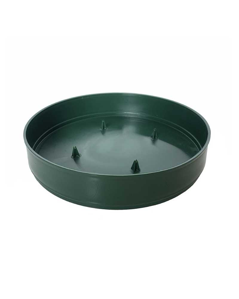 Contenitori e basi | CIOTOLA OLYMPIA VERDE D.20 CM - CF 11 PZ | 801975721119 
