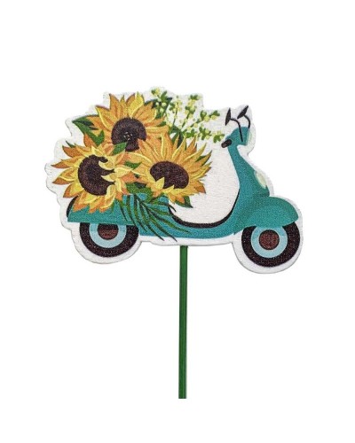 PICK VESPA E GIRASOLI  IN...