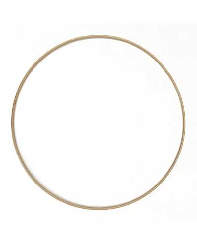 cerchio decorativo, metallo oro, struttura ghirlanda, decorazioni floreali, eventi creativi, decorazioni matrimonio