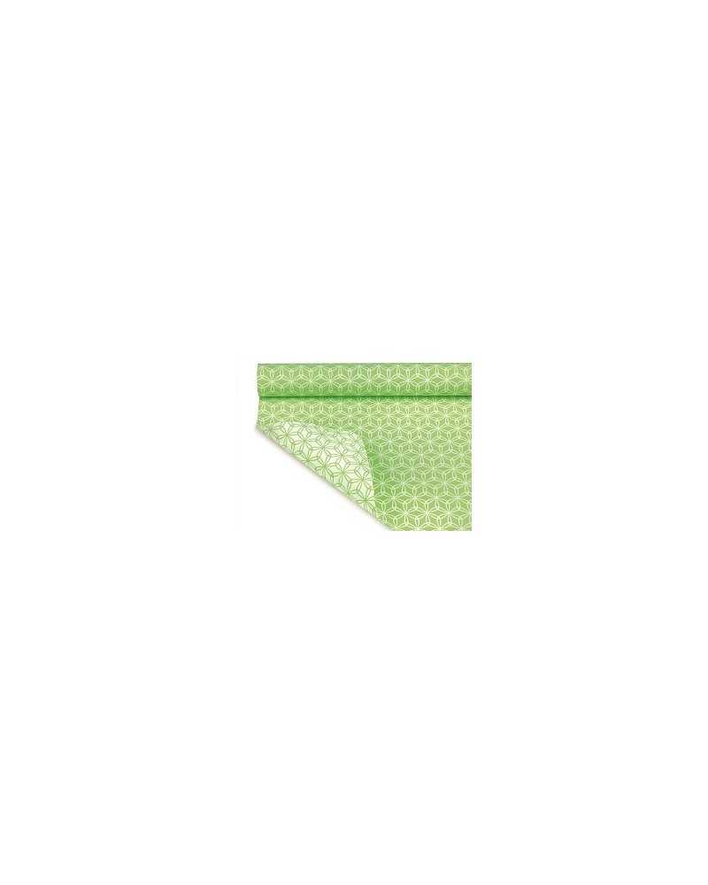 Carte Decorative | BOBINA ORIGAMI VERDE MELA 1X25 MT | 8013170661102
