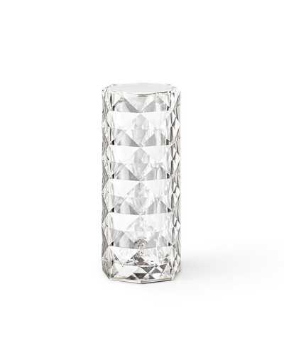 Lampada Lefin ricaricabile via USB con design moderno