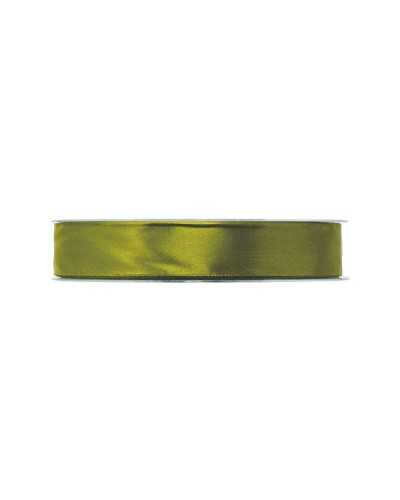 Nastri e Cordini | Nastro Doppio Raso – 10 mm x 50 m, Colore Verde | 8032041854276