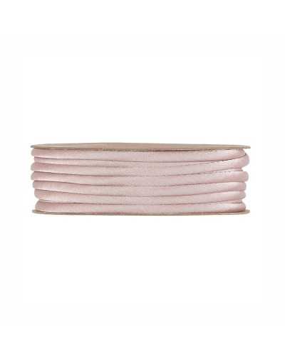 Nastri e Cordini | Nastro satin cordino mm 8x15 mt dk pink | 8056666071870