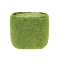 Nastro lana cm 15 x5mt verde acido