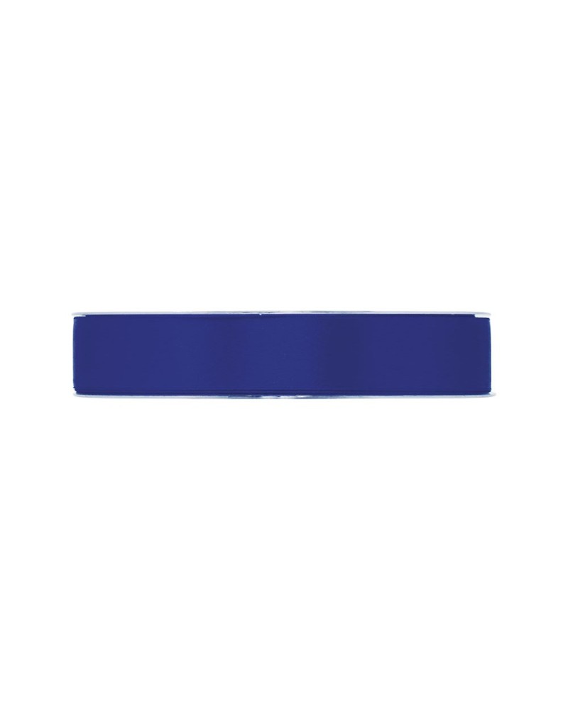 Nastri e Cordini | Nastro Doppio Raso – 10 mm x 50 m, Colore Blu | 8032041854207