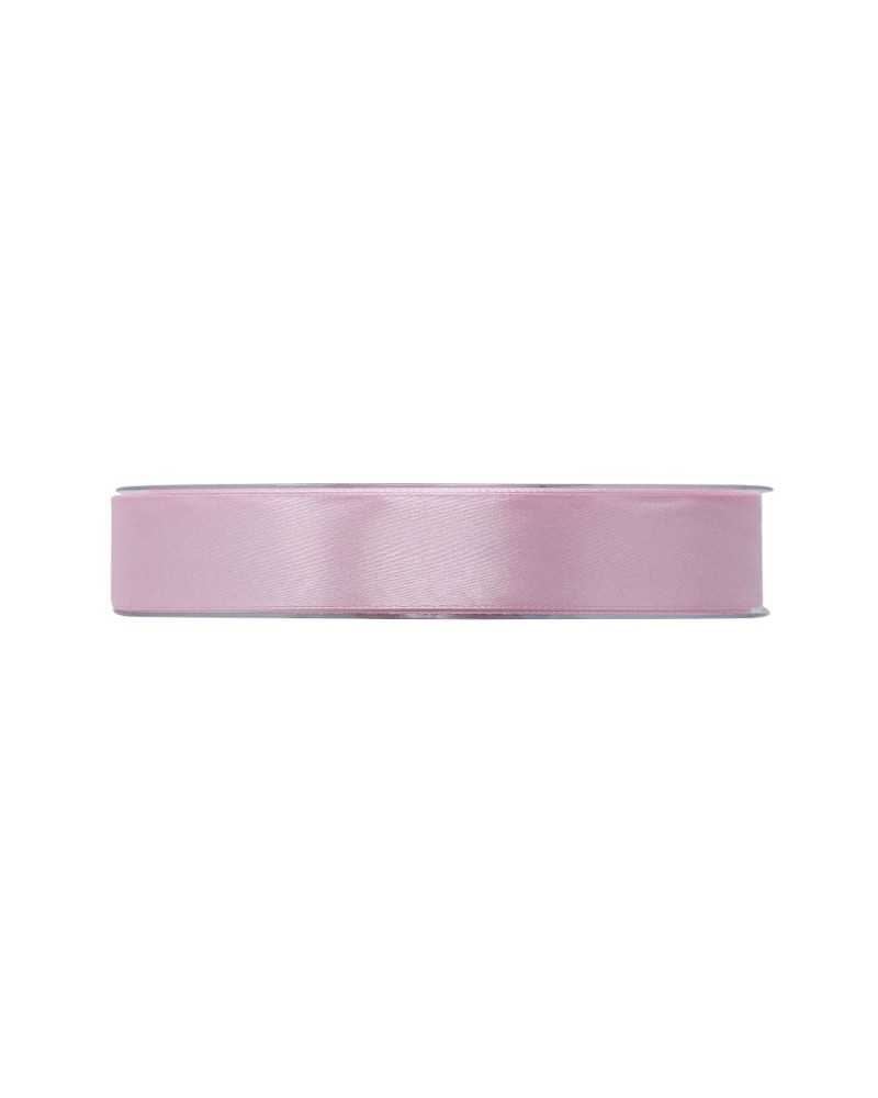 Nastri e Cordini | Nastro Doppio Raso – 10 mm x 50 m, Colore Rosa | 8032041854092