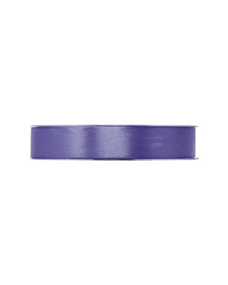 Nastri e Cordini | Nastro Doppio Raso – 10 mm x 50 m, Colore Lilla | 8032041854108