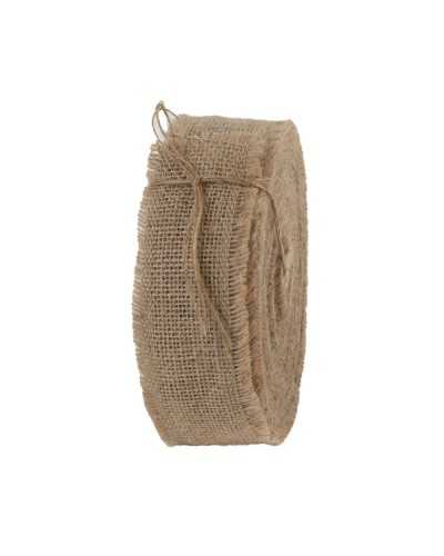 Nastri e Cordini | Nastro juta casablanca runner cm 5 x20 mt naturale | 8007227878896