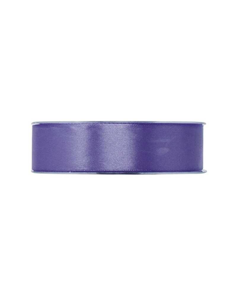 Nastri e Cordini | Nastro Doppio Raso – 25 mm x 50 m, Colore Lavanda | 8032041856102