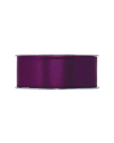 Nastri e Cordini | Nastro Doppio Raso – 40 mm x 50 m, Colore orchid | 8032041857086