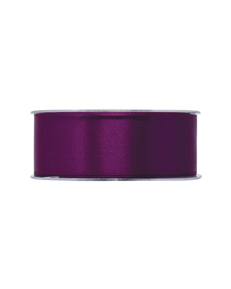 Nastri e Cordini | Nastro Doppio Raso – 40 mm x 50 m, Colore orchid | 8032041857086