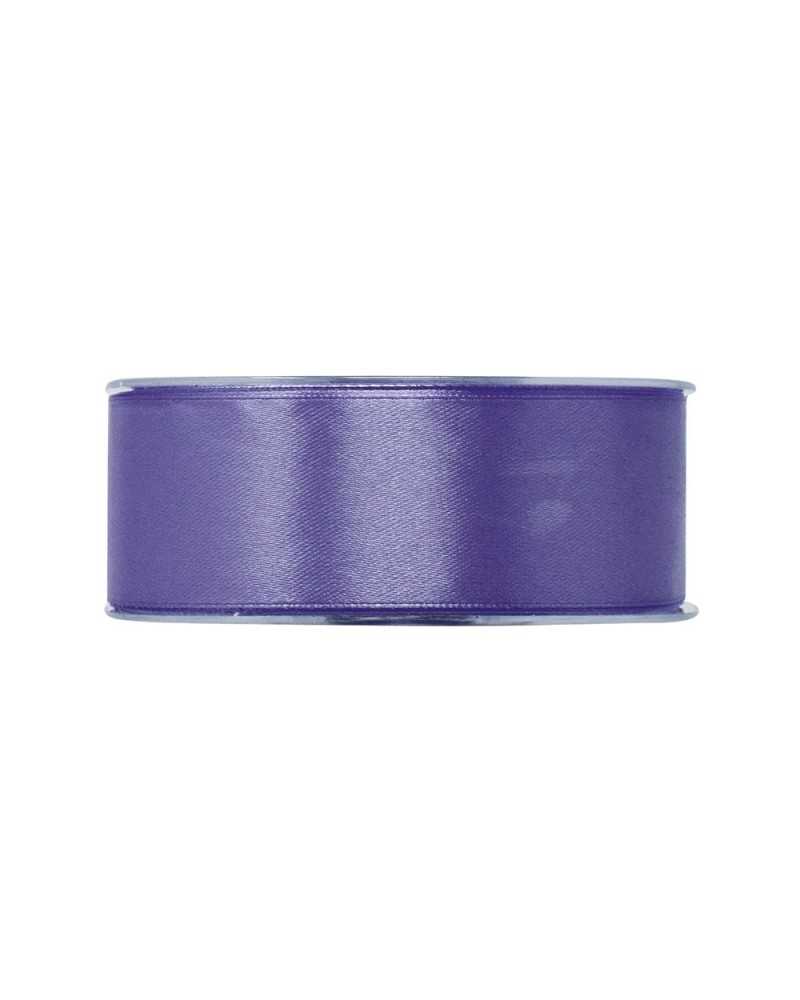Nastri e Cordini | Nastro Doppio Raso – 40 mm x 50 m, Colore lilla | 8032041857109