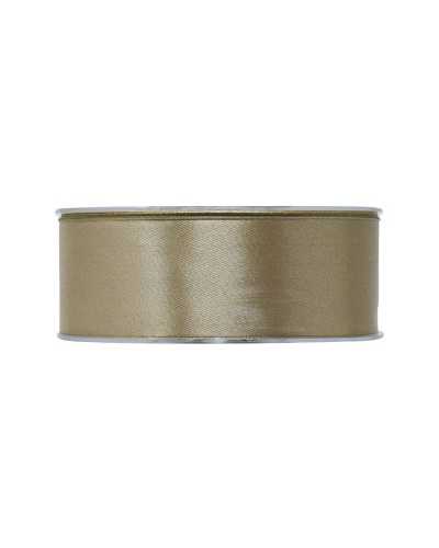 Nastri e Cordini | Nastro Doppio Raso – 40 mm x 50 m, Colore dove | 8032041857154
