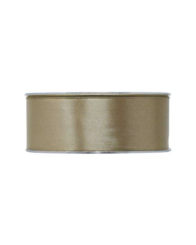 Nastri e Cordini | Nastro Doppio Raso – 40 mm x 50 m, Colore dove | 8032041857154