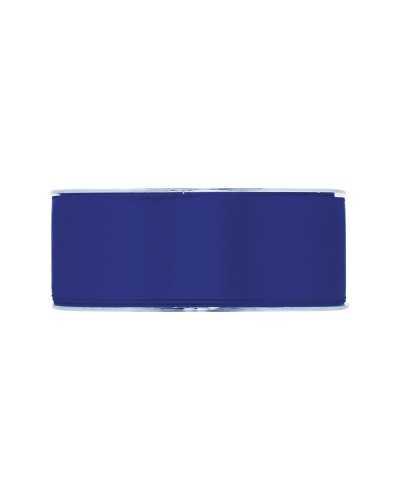 Nastri e Cordini | Nastro Doppio Raso – 40 mm x 50 m, Colore blu | 8032041857208