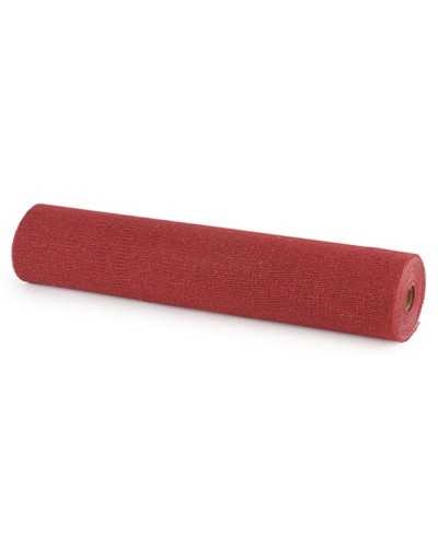 Carte Decorative | BOBINA COTONE RAW - H.51 CM X 9 MT - BORDEAUX | 8032041926140