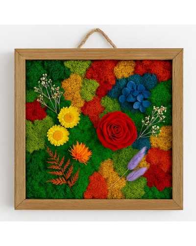 Decorazioni | Muschio Nordico Decorativo Verde – Confezione da 500 g | 1216005820553