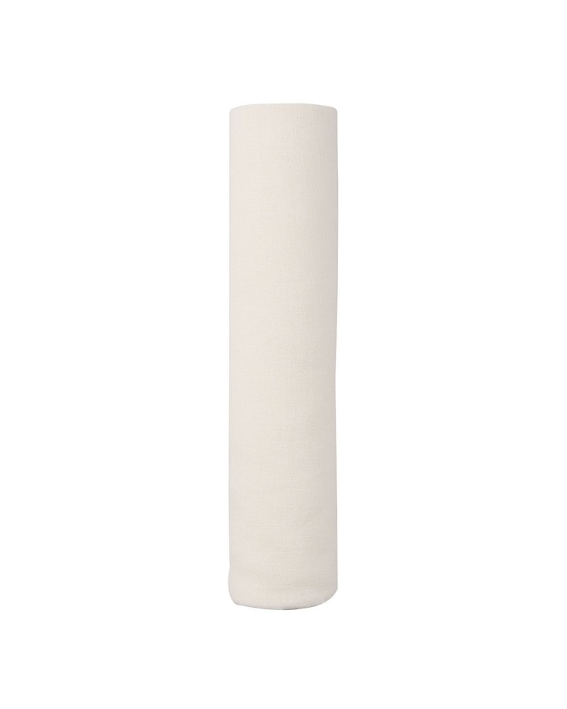 Carte Decorative | Bobina di lino h 0.75x 9 mt bianca | 8032041706018