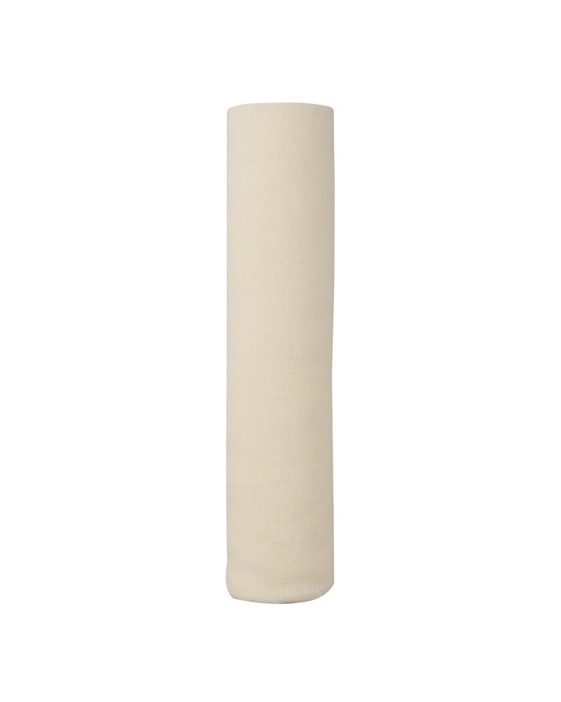 Carte Decorative | Bobina di lino h 0.75x 9 mt avorio | 8032041706025