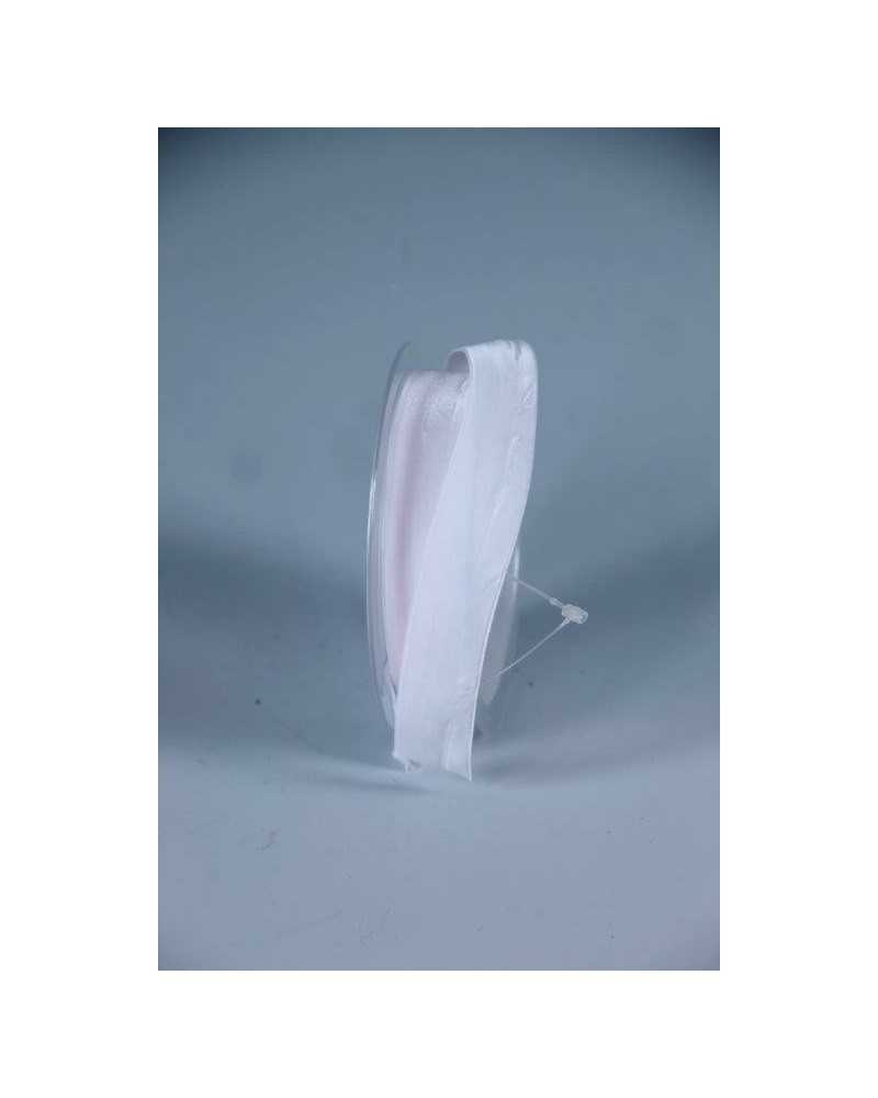 Nastri e Cordini | Nastro velluto mm 38 x 10mt bianco | 