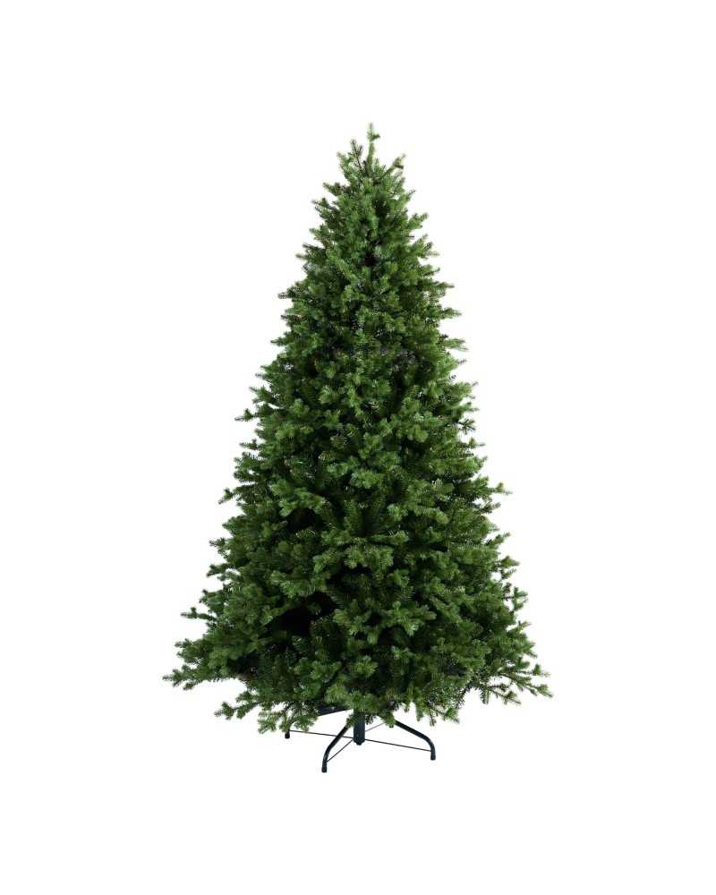 Alberi di Natale | Albero fraser cm 210 ø cm.120 tips 5159 verde | 
