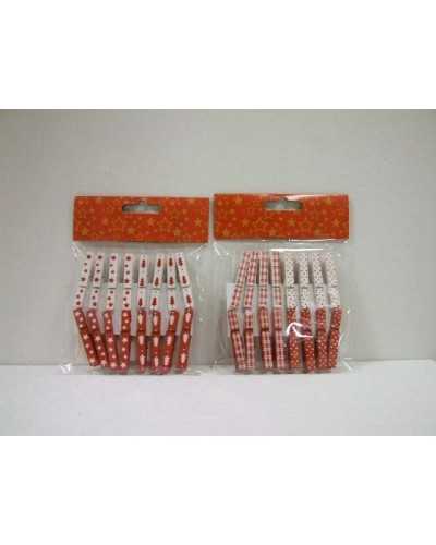 Mollette e Lavagne | Mollettine x16 2ass small | 