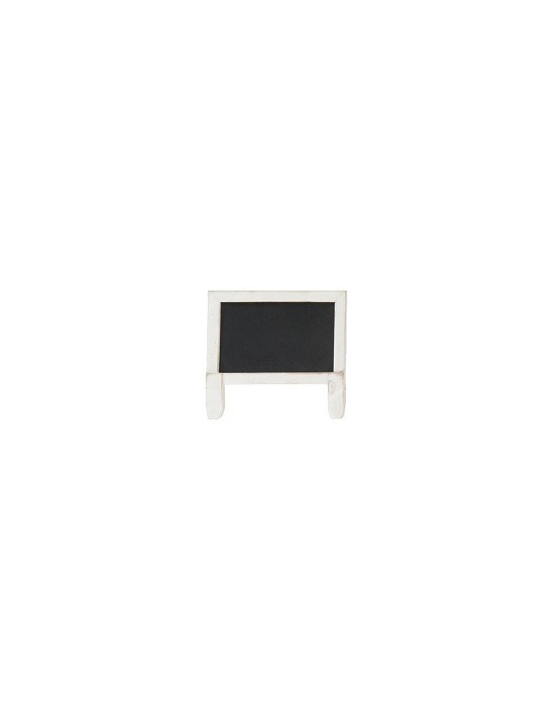 Mollette e Lavagne | Cf 10pz lavagna ad incastro cm 15x14 white | 