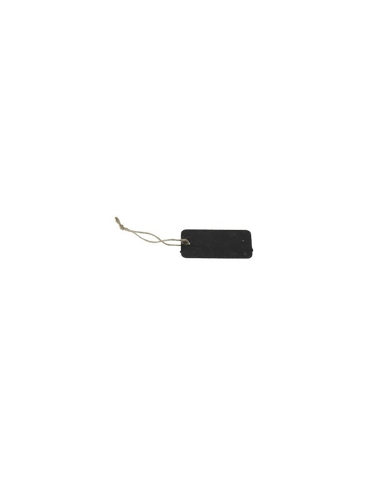 Dettagli per Confezioni | Cf 20pz etichetta lavagna 8x4cm | 