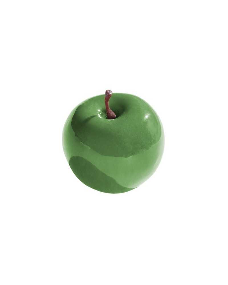 Decorazioni | Box mela verde cm 9 pz. 12 | 