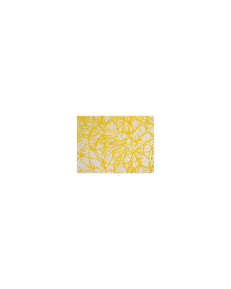 Carte Decorative | Bobina coconet cm60 x 20mt gialla | 
