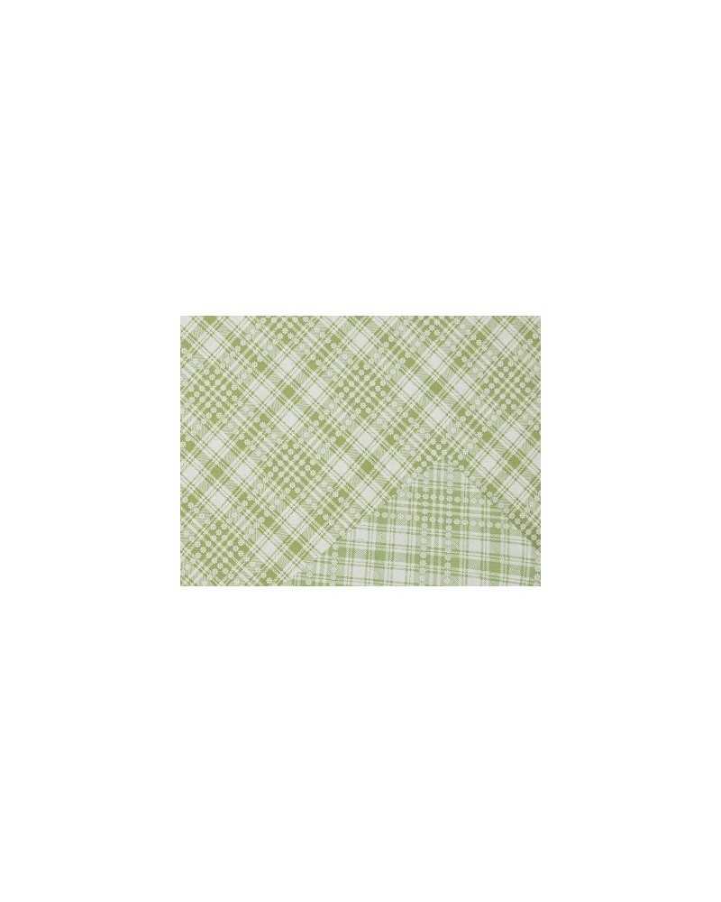 Carte Decorative | Bobina quilt mt 1x25 muschio | 