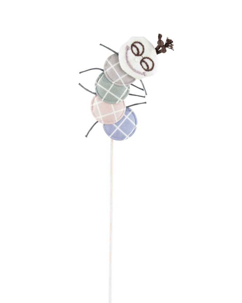 Pick | Cf 12pz pick bruco in pail cm 8 h 29 | 