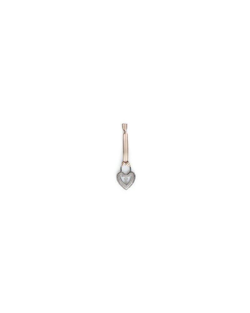 Applicazioni | Cf 8pz cuore cm 3.5 lucchetto cnastrino | 