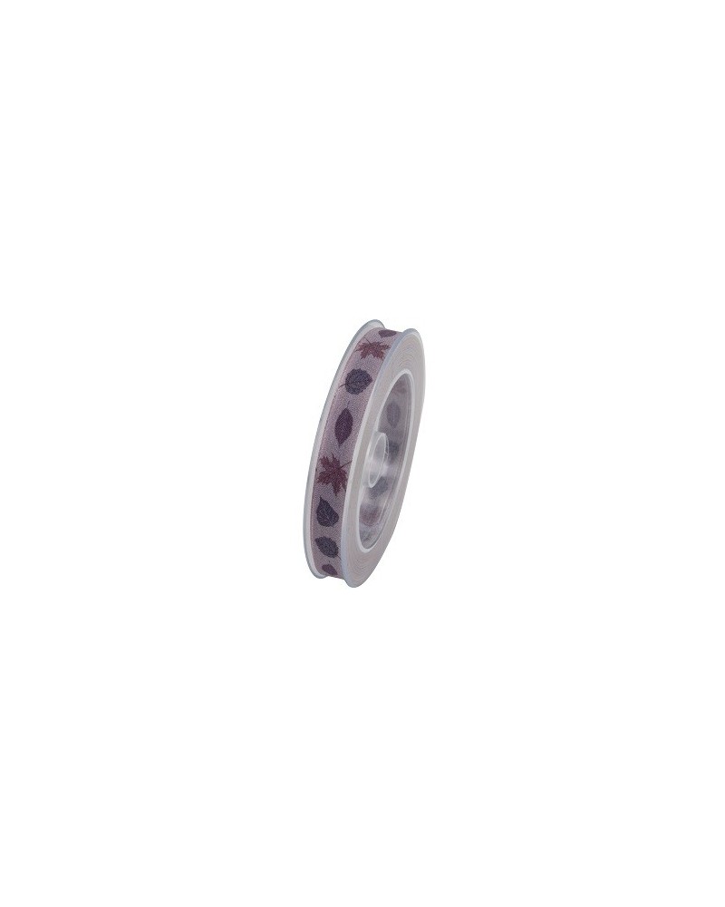 Nastri e Cordini | Nastro laubmix mm15 x20mt dawn pink | 