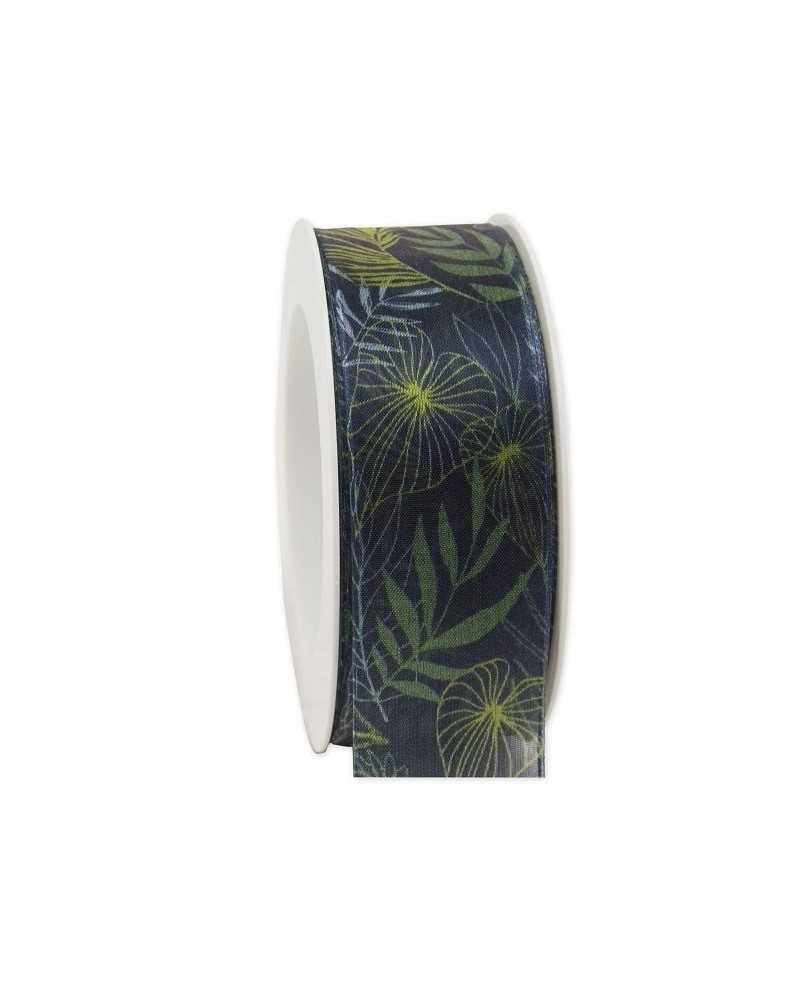 Nastri e Cordini | Nastro san salvador mm 40x 20mt blue navy | 
