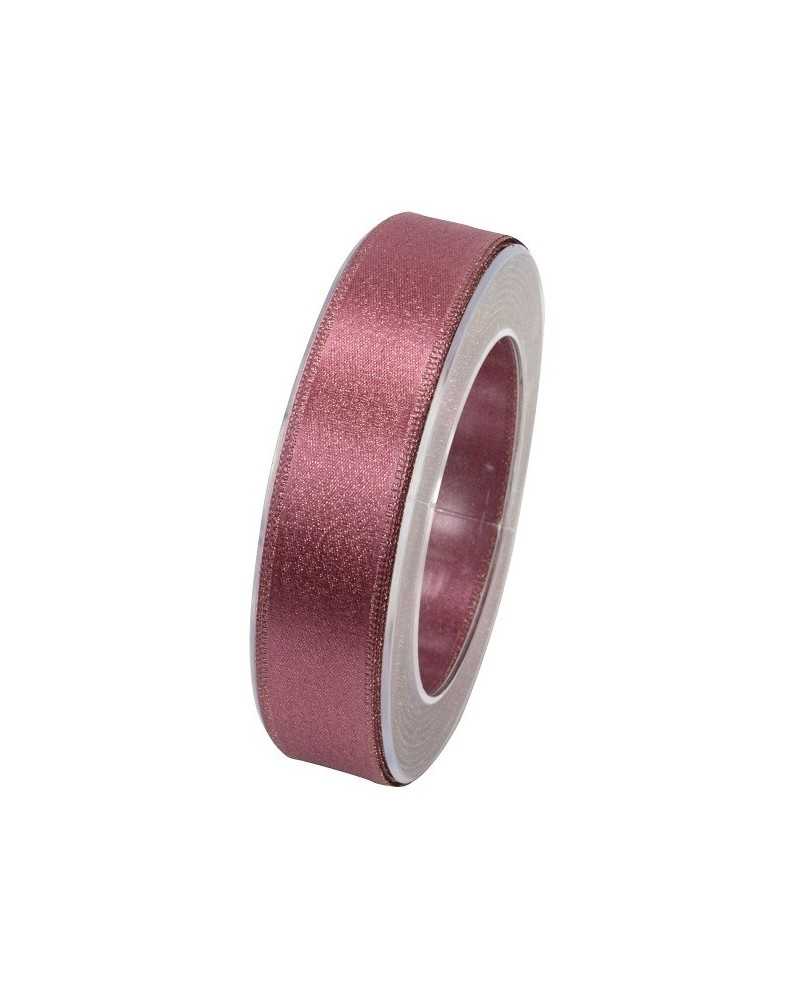 Nastri e Cordini | Nastro x-mas schimmer mm 25x20 mt dk pink | 